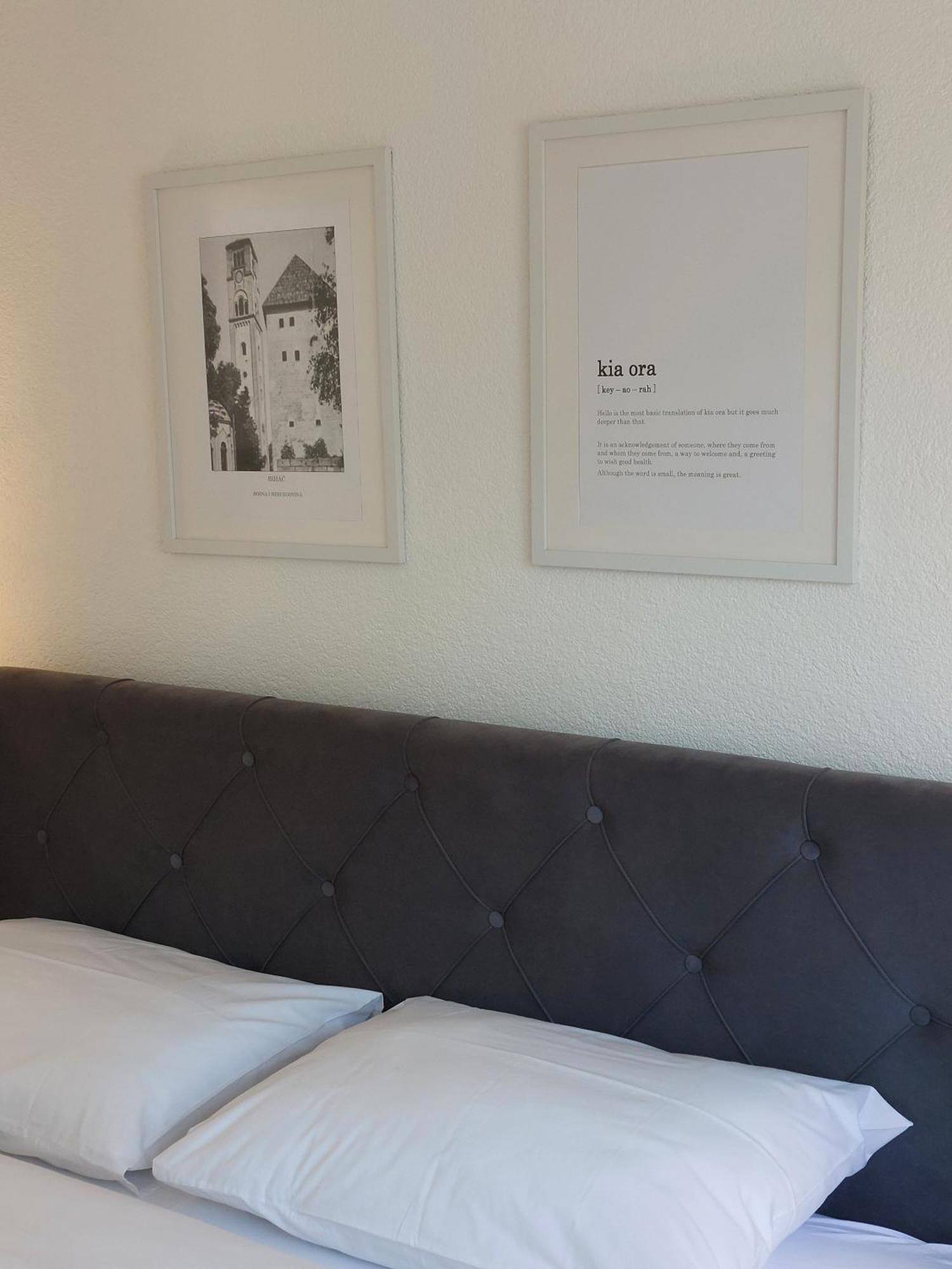 Apartmán Kia Ora Bihać Exteriér fotografie