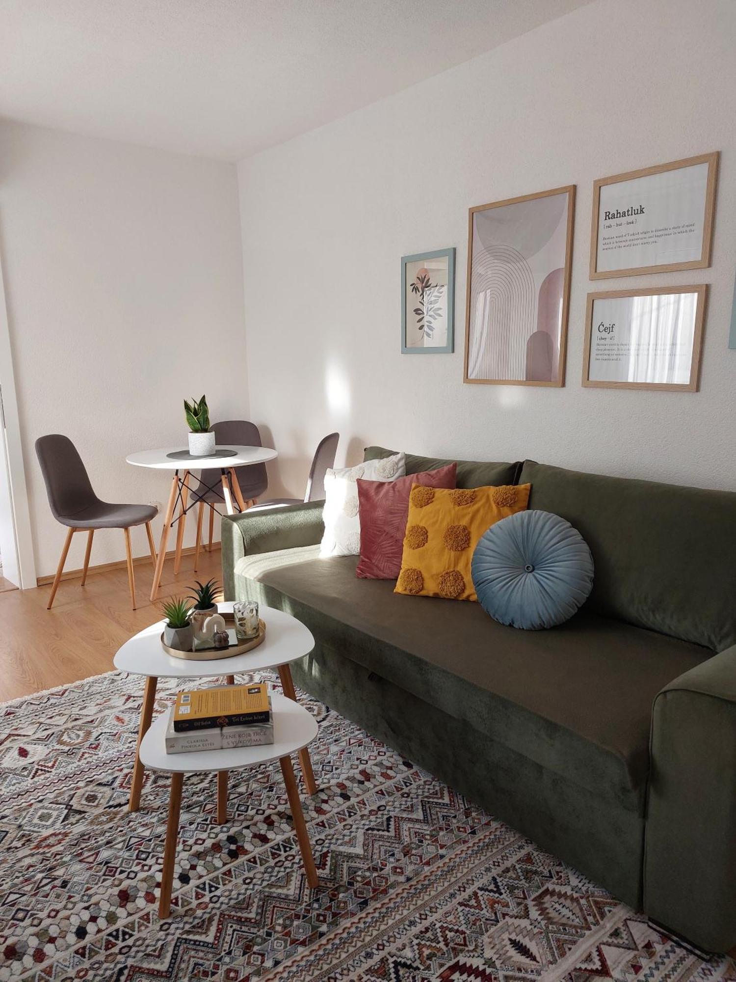 Apartmán Kia Ora Bihać Exteriér fotografie