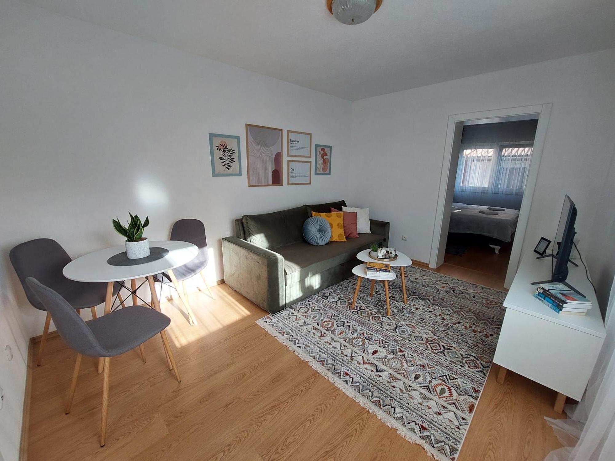 Apartmán Kia Ora Bihać Exteriér fotografie