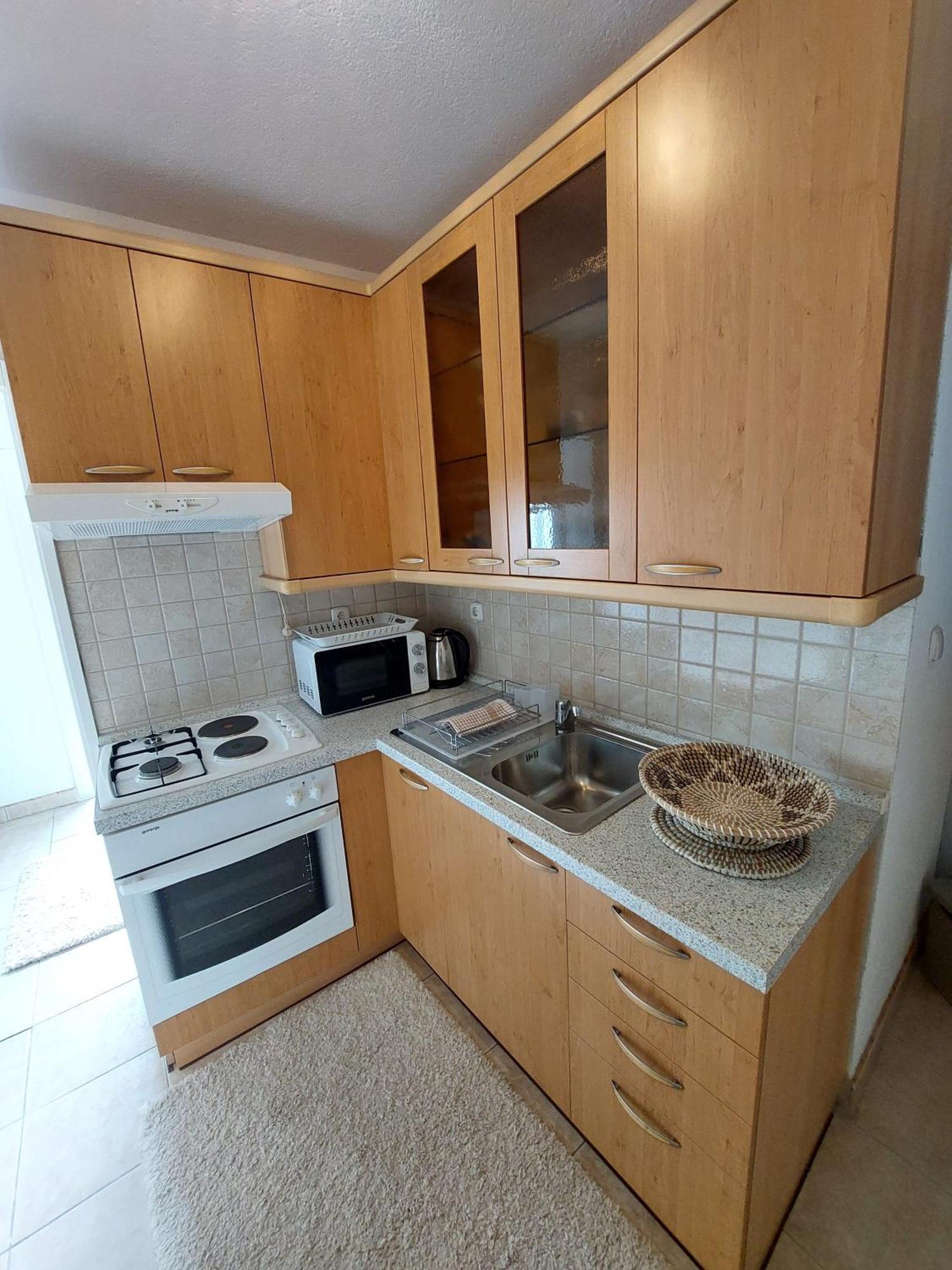 Apartmán Kia Ora Bihać Exteriér fotografie